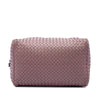 Bottega Veneta Nappa Intrecciato Satchel Secondhand