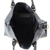 Balenciaga Goatskin Motocross Classic Metallic Edge City Satchel Secondhand