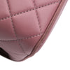 Chanel Paris Seoul Mini Lambskin Pagoda Single Flap Secondhand