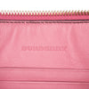 Burberry House Check Canvas Derby Peyton Crossbody Secondhand