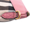 Burberry House Check Canvas Derby Peyton Crossbody Secondhand