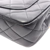 Chanel Lambskin Coco Clips Flap Bag Secondhand