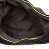 Fendi Zucca Canvas Chef Chain Hobo Bag Secondhand