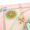 Hermès Feux D Artifice Silk Scarf 90 Secondhand