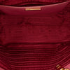 Prada Bicolor Saffiano Lux Satchel Secondhand