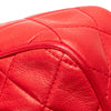 Chanel CC Quilted Lambskin Tassel Camera Bag Secondhand