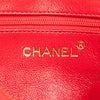 Chanel CC Quilted Lambskin Tassel Camera Bag Secondhand
