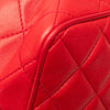 Chanel CC Quilted Lambskin Tassel Camera Bag Secondhand