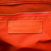 Burberry Small Haymarket Check Coated Canvas and Calfskin Canterbury Tote Secondhand