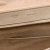 Celine Medium Bicolor Calfskin and Suede Trapeze Satchel Secondhand