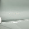 Dior Patent Cannage Lady Dior Wallet On Chain Secondhand