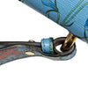 Gucci Small Leather Flora Sylvie Satchel Secondhand