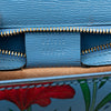 Gucci Small Leather Flora Sylvie Satchel Secondhand