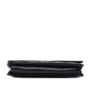 Chanel CC Quilted Patent Wallet On Chain Secondhand