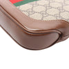 Gucci Mini GG Supreme Web Jackie 1961 Crossbody Secondhand