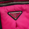 Prada Tessuto Bomber Satchel Secondhand