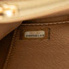 Chanel Small Quilted Lambskin Chic Pearls Flap Secondhand