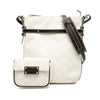 LOEWE Anagram Coated Canvas Crossbody Secondhand