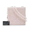 Chanel Square Tweed PVC Chain Fantasy Shoulder Bag Secondhand