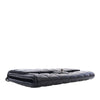 Chanel CC Quilted Lambskin Flap Clutch with Chain Secondhand