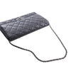 Chanel CC Quilted Lambskin Flap Clutch with Chain Secondhand