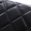 Chanel CC Quilted Lambskin Flap Clutch with Chain Secondhand