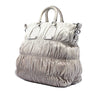 Prada Nappa Gaufre Ombre Satchel Secondhand