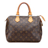 Secondhand Louis Vuitton Monogram Speedy 25