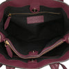 Burberry Medium Leather and House Check Banner Satchel Secondhand