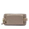 Chanel Mini Quilted Lambskin Coco Boy Camera Bag Secondhand