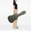 Secondhand Gucci GG Supreme Psychedelic Guitar Case