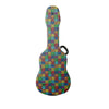 Secondhand Gucci GG Supreme Psychedelic Guitar Case