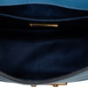 Miu Miu Goatskin Madras Crossbody Secondhand
