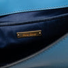 Miu Miu Goatskin Madras Crossbody Secondhand