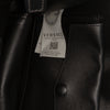 Versace Calfskin Jungle Weave Virtus Satchel Secondhand