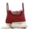 Hermès Clemence Lindy 30 Secondhand