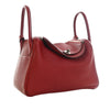 Hermès Clemence Lindy 30 Secondhand