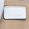 Chloé Mini Calfskin and Suede Faye Bracelet Bag Secondhand
