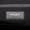 Saint Laurent Small Grain de Poudre Camouflage Museum Briefcase Secondhand