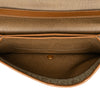 Dior Honeycomb Coated Canvas Chain Shoulder Bag Secondhand