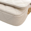 Chanel Small CC Quilted Caviar Twist Your Buttons Flap Secondhand
