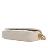 Chanel Small CC Quilted Caviar Twist Your Buttons Flap Secondhand