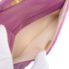 Chanel Medium Shiny Crumpled Calfskin Wavy CC Hobo Secondhand