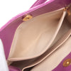 Chanel Medium Shiny Crumpled Calfskin Wavy CC Hobo Secondhand