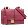 Miu Miu Goatskin Madras Crossbody Secondhand