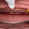 Miu Miu Goatskin Madras Crossbody Secondhand