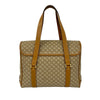 Celine Macadam Coated Canvas Shoulder Bag Secondhand