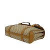 Celine Macadam Coated Canvas Shoulder Bag Secondhand