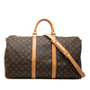 Louis Vuitton Monogram Keepall Bandouliere 50 Secondhand