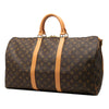 Louis Vuitton Monogram Keepall Bandouliere 50 Secondhand
